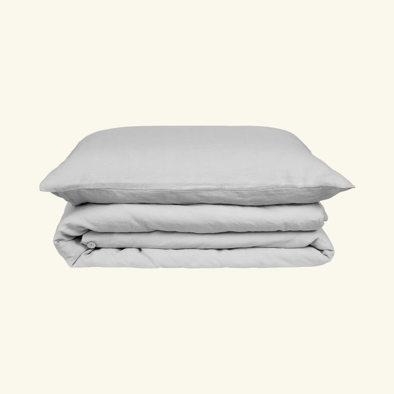 2. Linen pillowcase | MOONSTONE