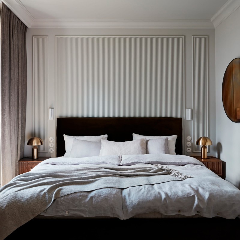 5. Linen pillowcase | MOONSTONE