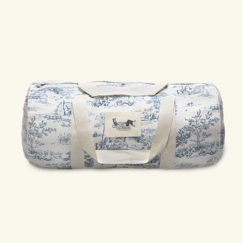 3. All Seasons alpaca duvet | Toile de MyAlpaca