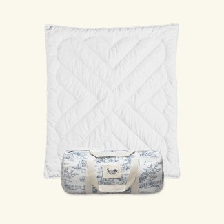 Alpaca duvet for babies | Toile de MyAlpaca