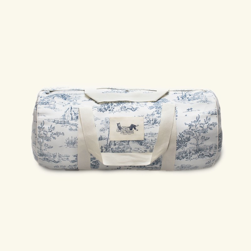 3. Alpaca duvet for babies | Toile de MyAlpaca