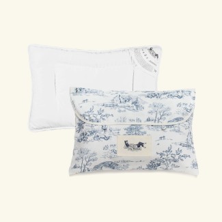 Alpaca Pillow for Children | Toile de MyAlpaca