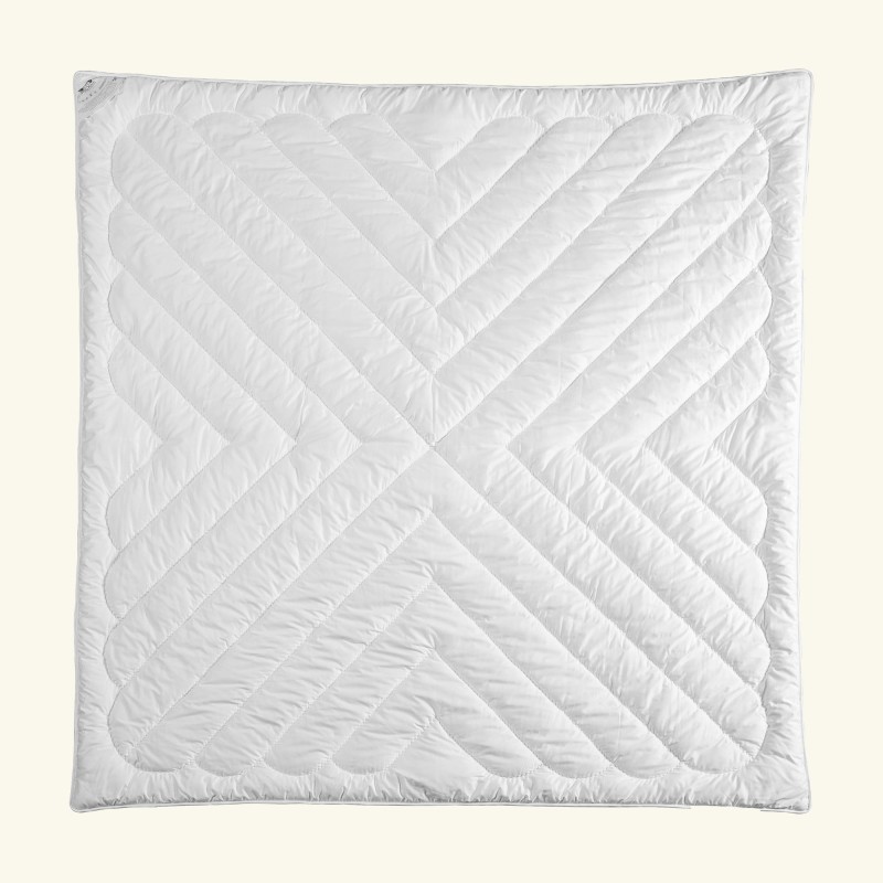 7. All Seasons alpaca duvet | Hamptons