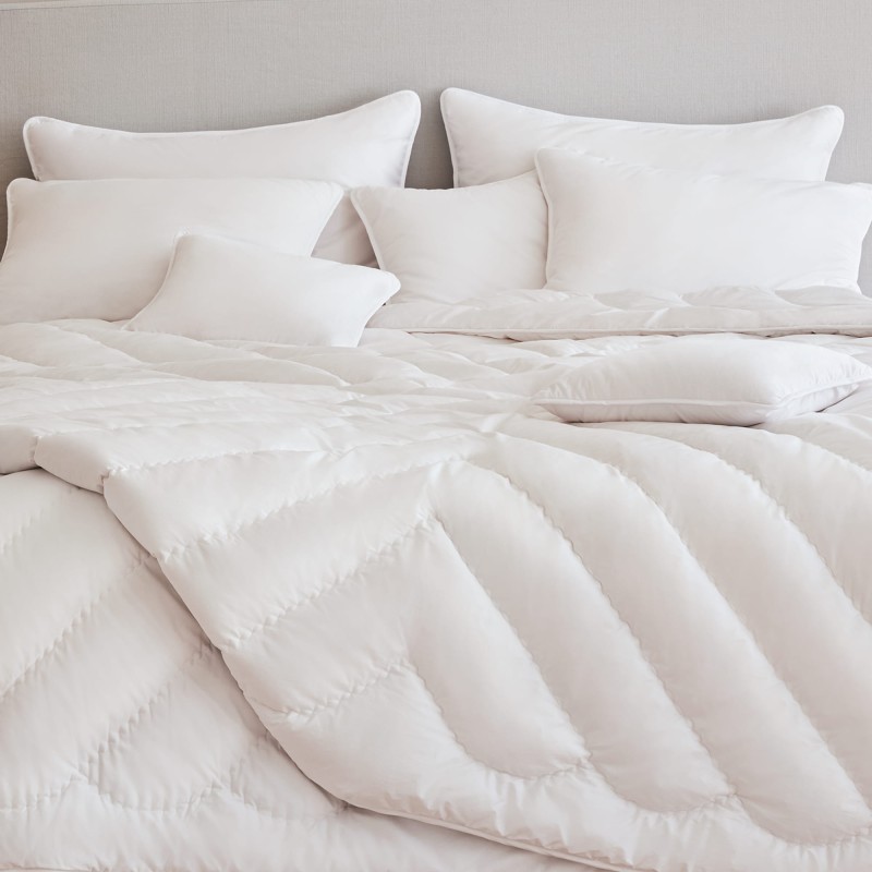 13. All Seasons alpaca duvet | Hamptons