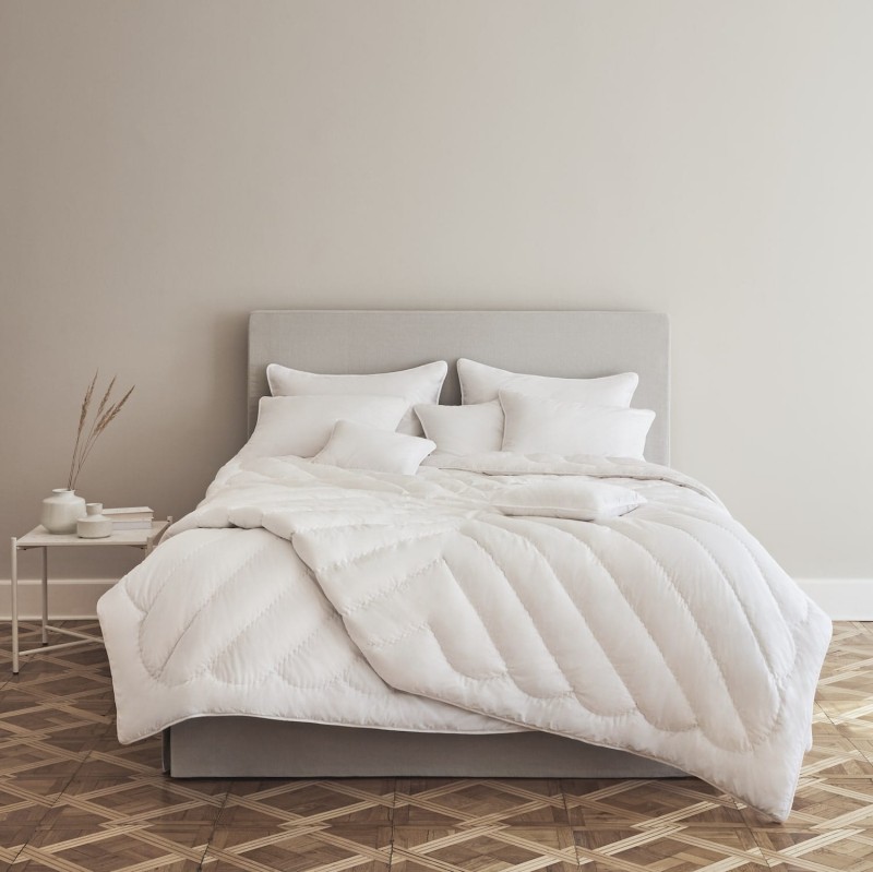 14. Winter alpaca duvet | Hamptons