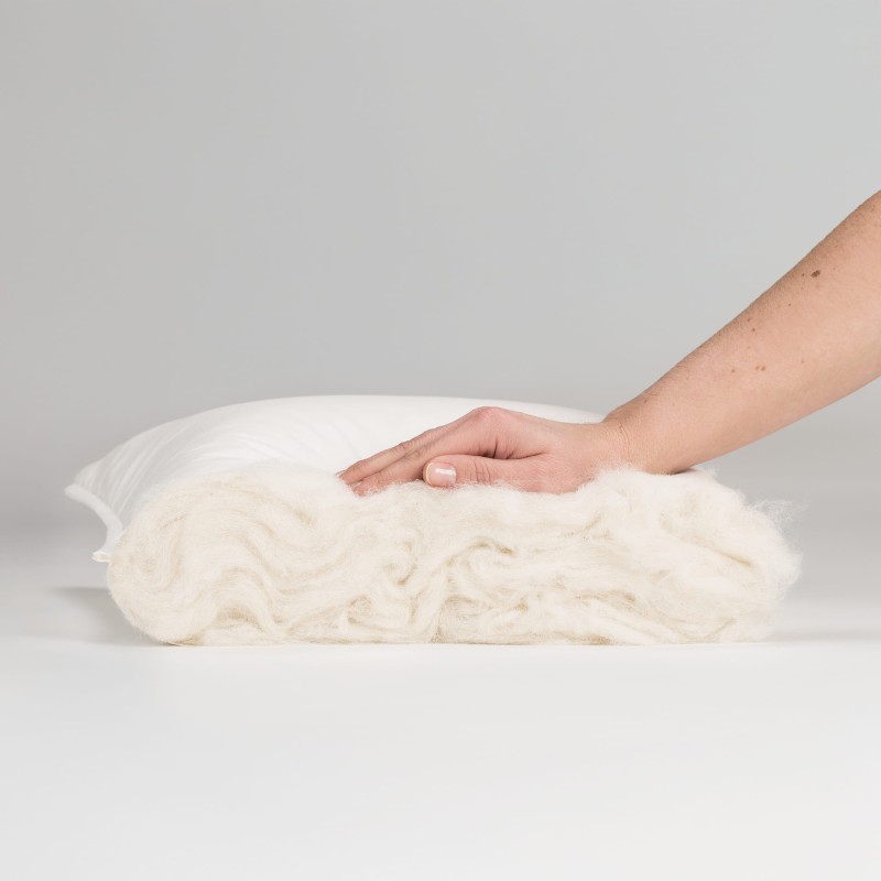 8. Alpaca Pillow – Firm | Luxury Yachts