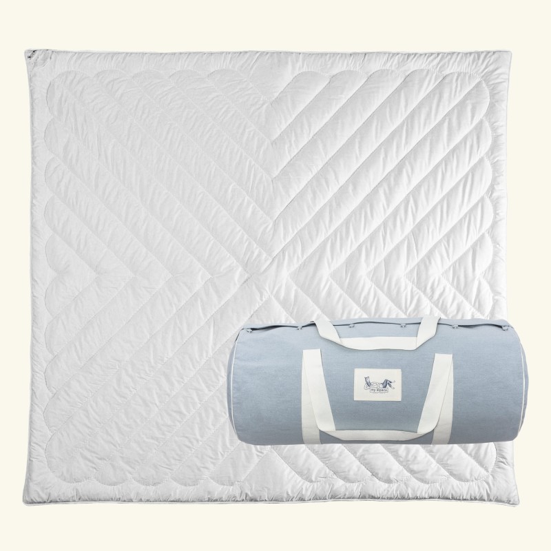 3. Winter alpaca duvet | Hamptons