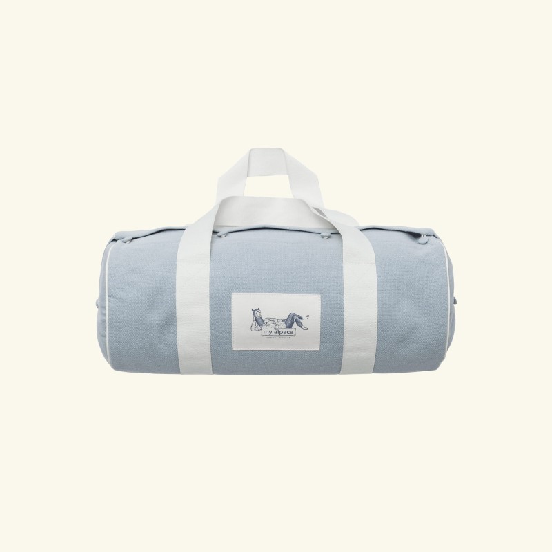 5. Winter alpaca duvet | Hamptons