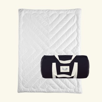 All Seasons alpaca duvet | Luxury Yachts