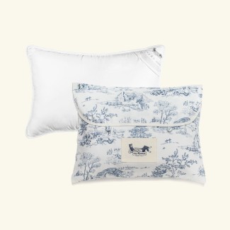 Alpaca Pillow – Firm | Toile de MyAlpaca