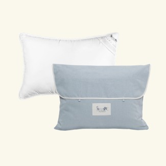 Alpaca Pillow – Firm | Hamptons