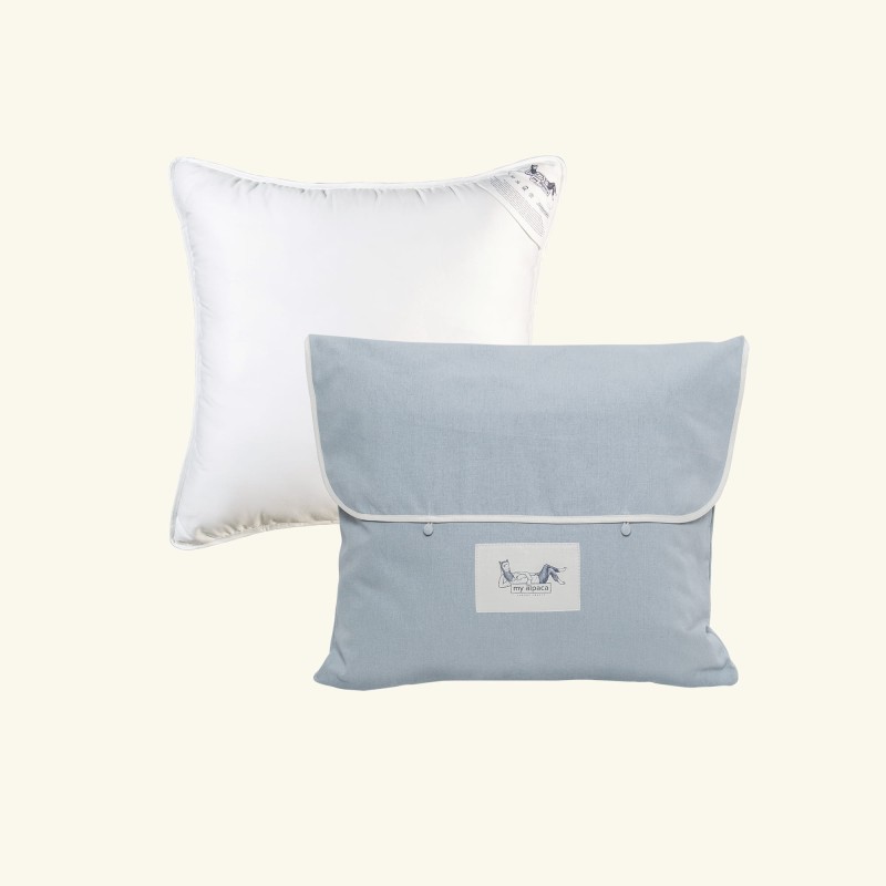 2. Alpaca Pillow – Firm | Hamptons