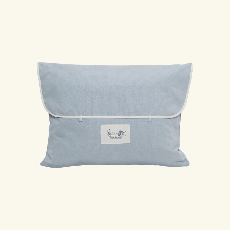 8. Alpaca Pillow – Firm | Hamptons