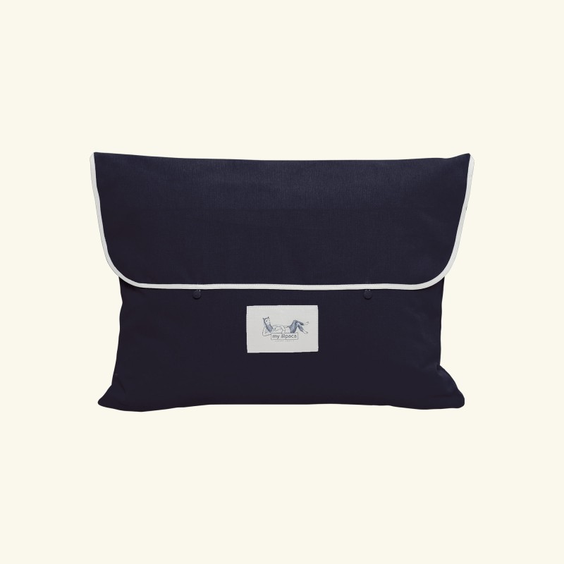 6. Alpaca Pillow – Medium | Luxury Yachts