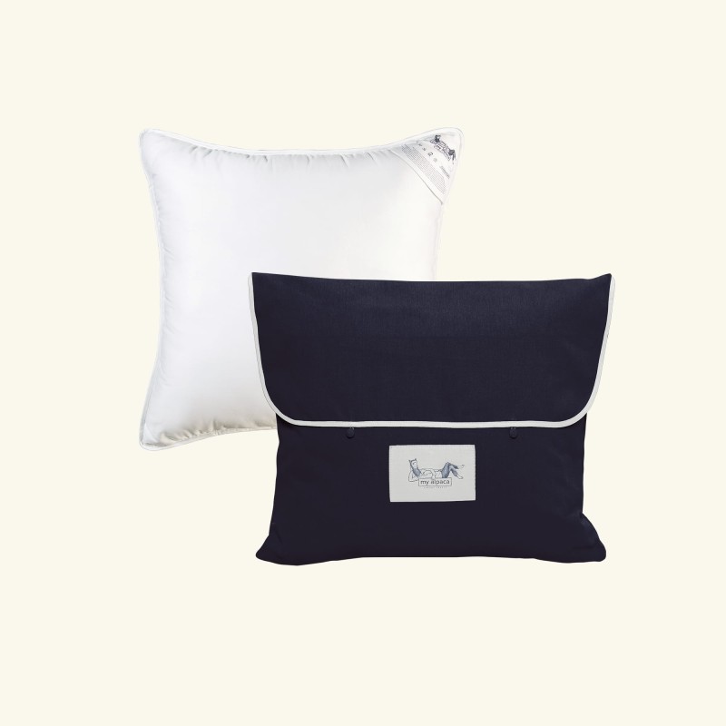 2. Alpaca Pillow – Firm | Luxury Yachts