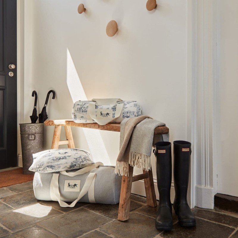 17. All Seasons alpaca duvet | Hamptons