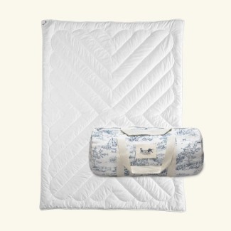 Alpaca duvet JUNIOR | Toile de MyAlpaca