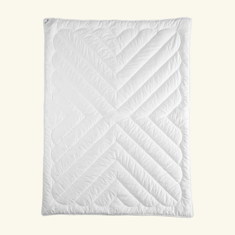 2. Alpaca duvet JUNIOR| Toile De MyAlpaca Pink