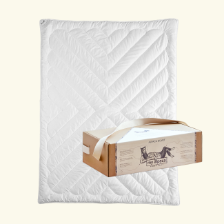 All Seasons alpaca duvet | Farm & Craft