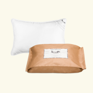Alpaca Pillow – Firm | Farm & Craft
