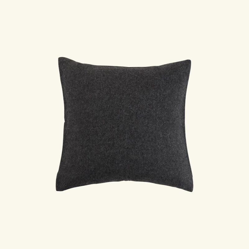 Classic baby alpaca decorative cushion