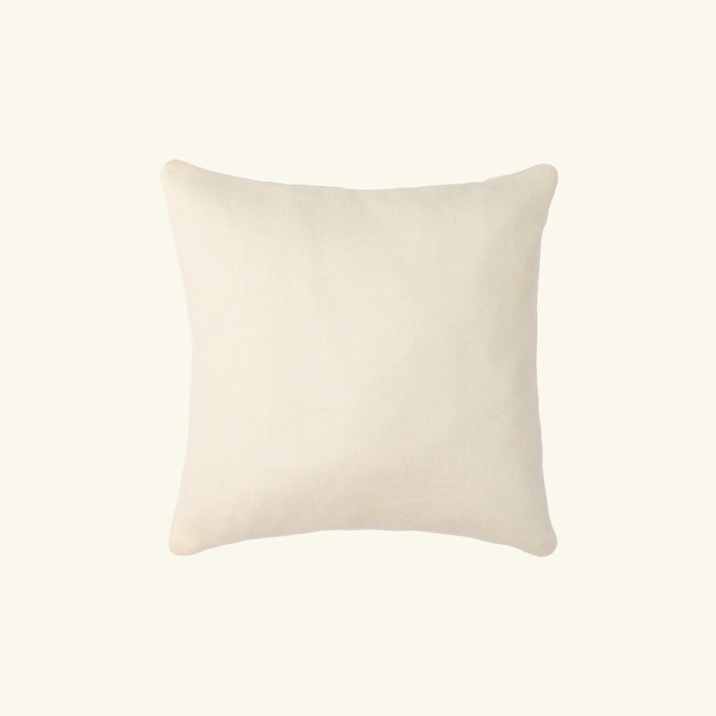 Classic baby alpaca decorative cushion