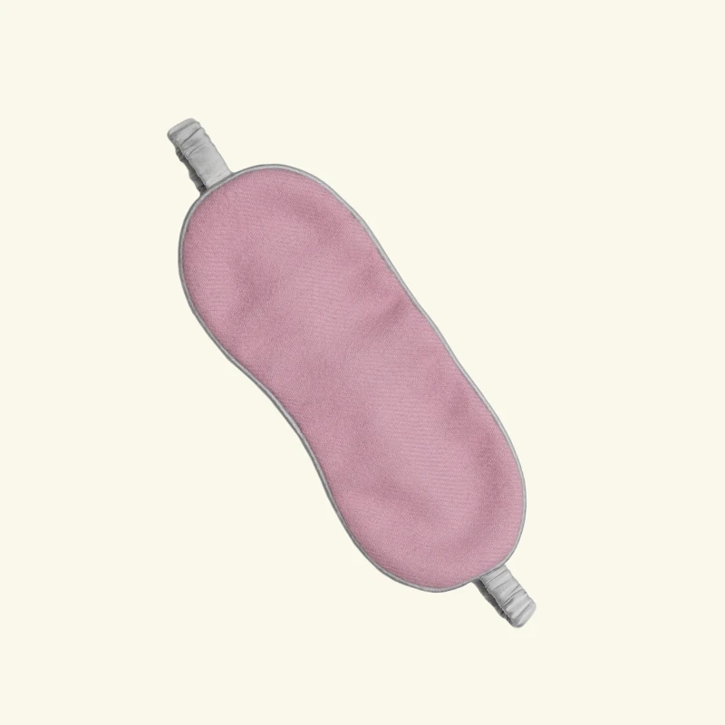Pink Fondant Eye Mask
