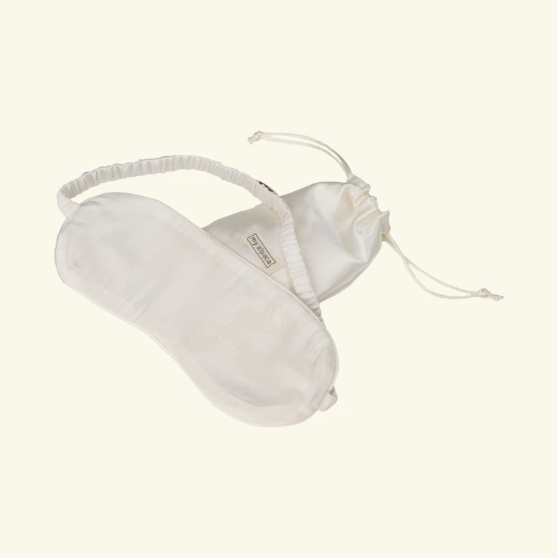 IVORY Eye Mask