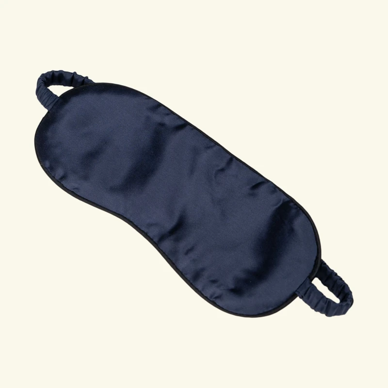 NAVY BLUE Eye Mask