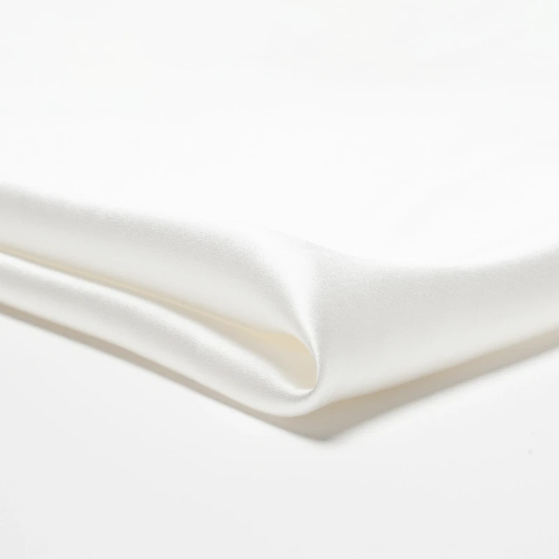 3. Silk satin pillowcase | ECRU