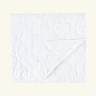 Alpaca mattress protector