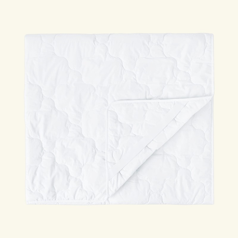 1. Alpaca mattress protector