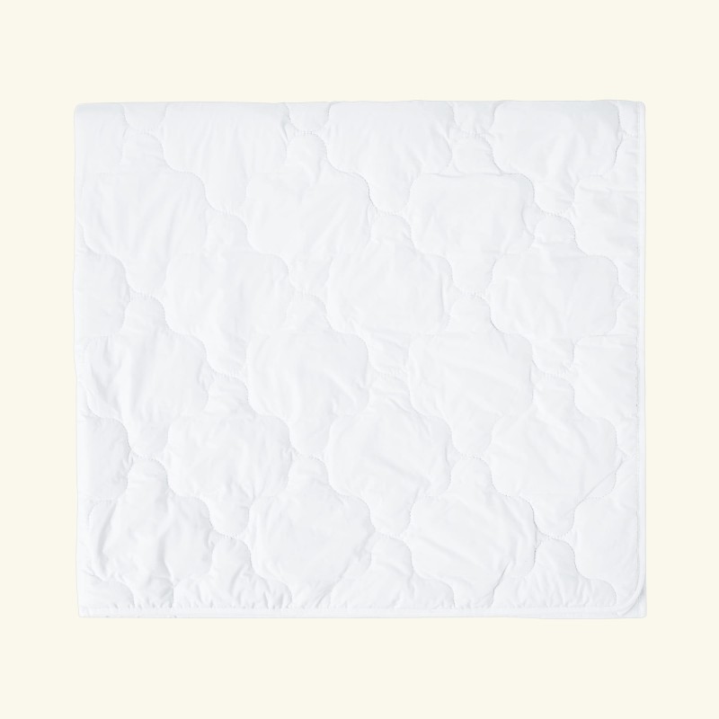 2. Alpaca mattress protector