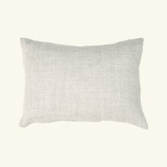 Alpaca travel pillow