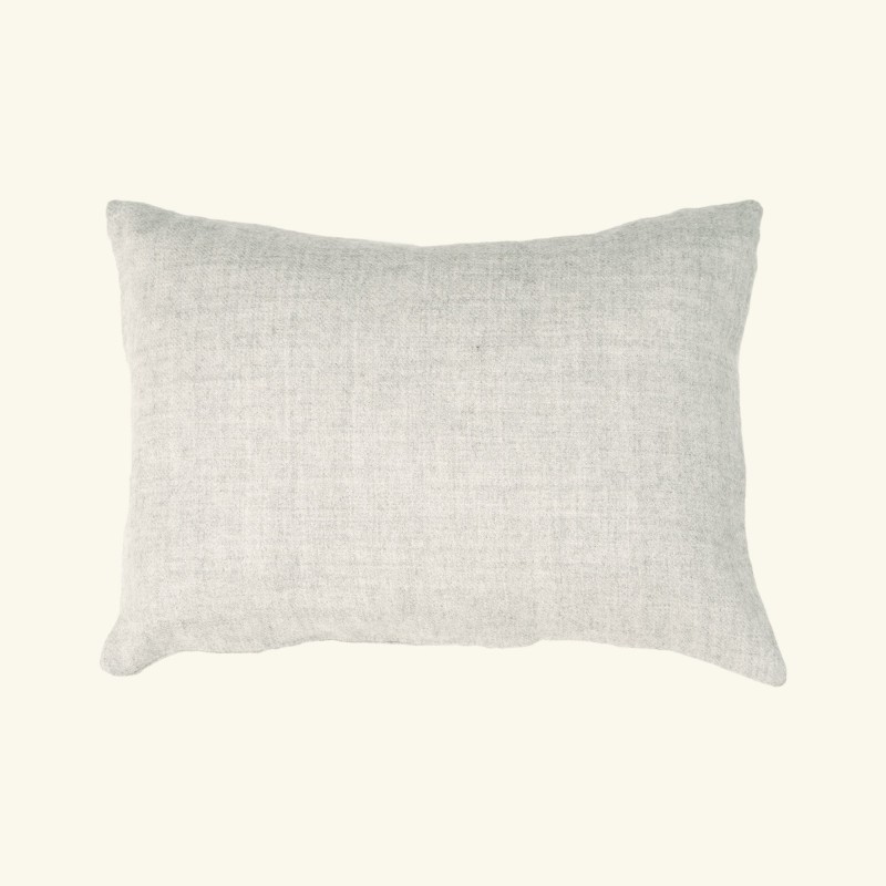 Alpaca travel pillow
