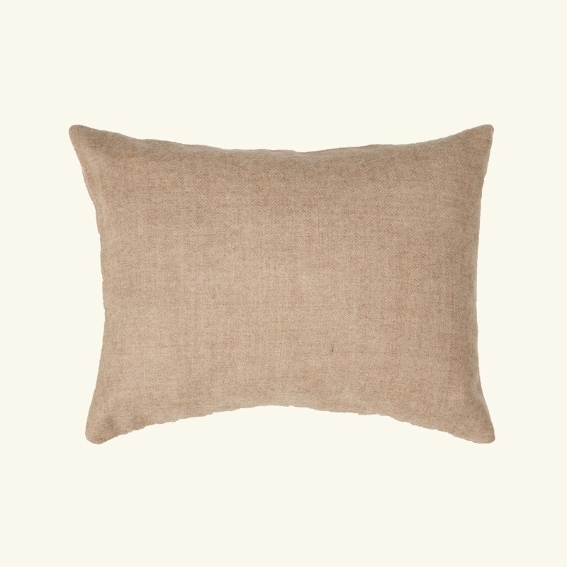Alpaca travel pillow