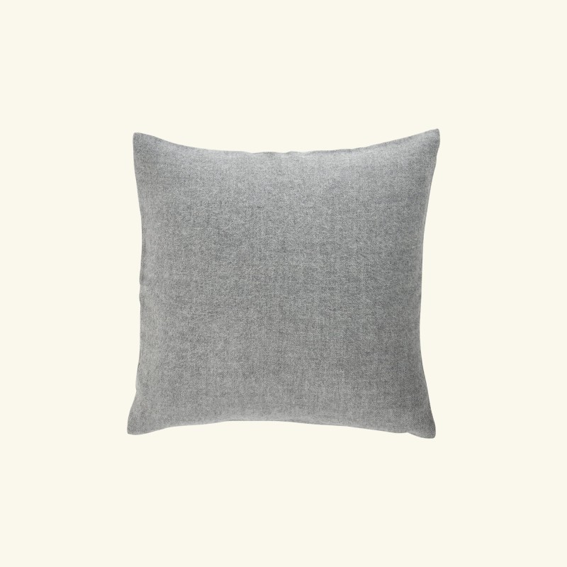 Classic baby alpaca decorative cushion