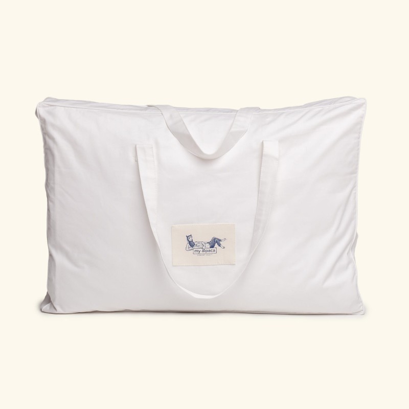 3. Alpaca mattress protector