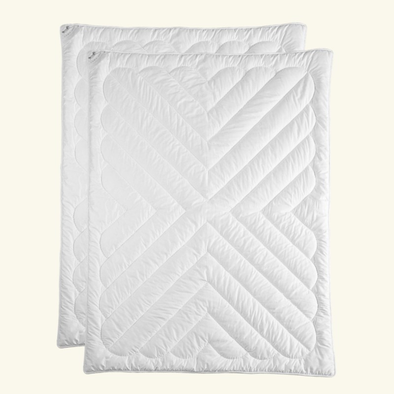 2. Two All Seasons alpaca duvets for Two | Farm & Craft