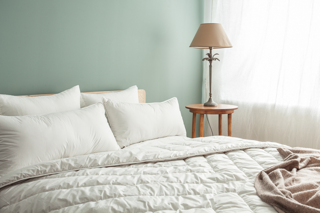 Which duvet should you choose to ensure the highest sleeping comfort?