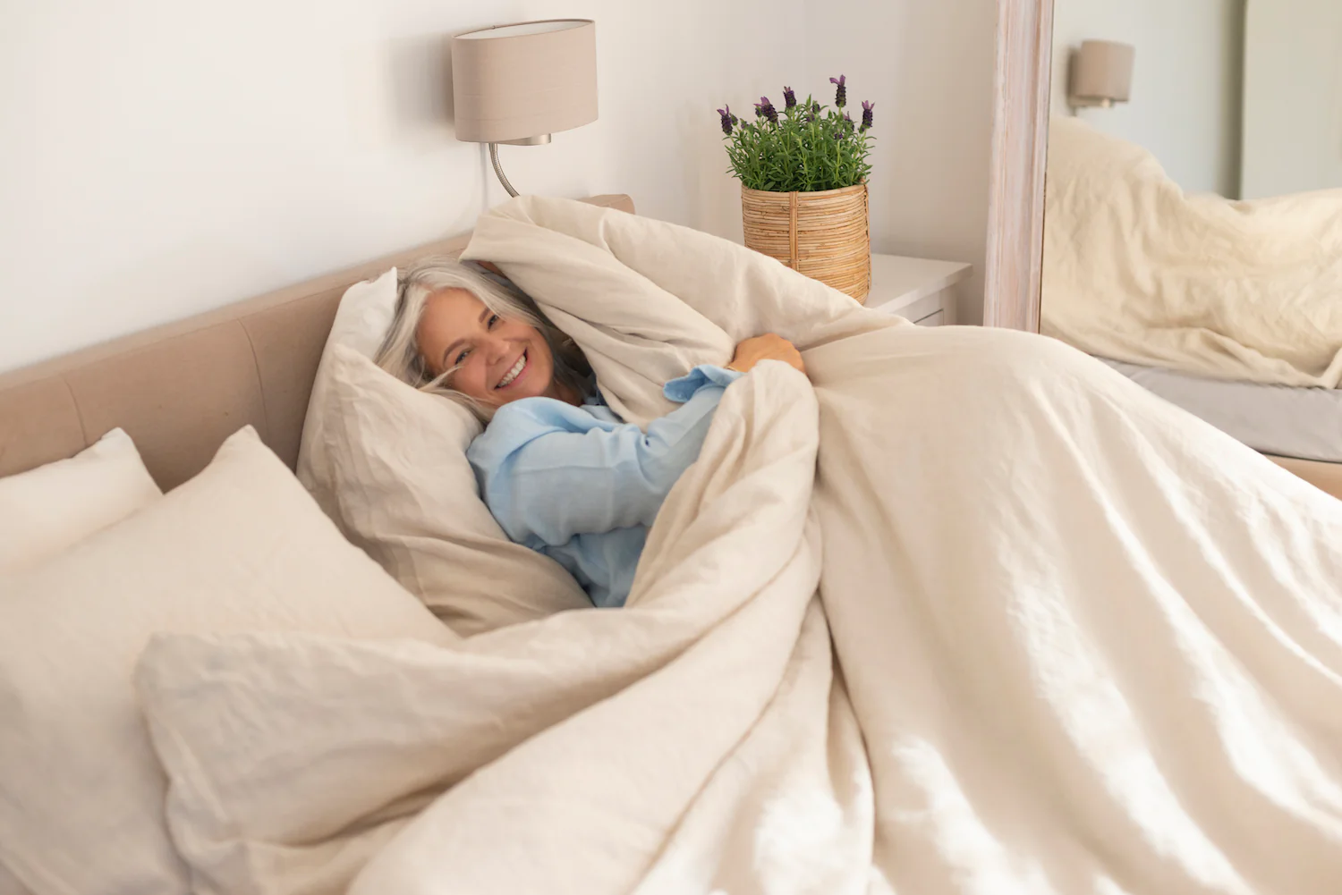 How to choose bedding for allergy sufferers
